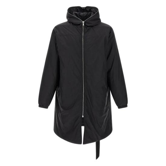 25FW 다크쉐도우 자켓 DU02E7973 NP 09 Black