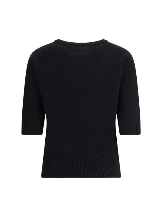 25FW 익스트림캐시미어 스웨터 43217401TU01 RAVEN Black - EXTREME CASHMERE