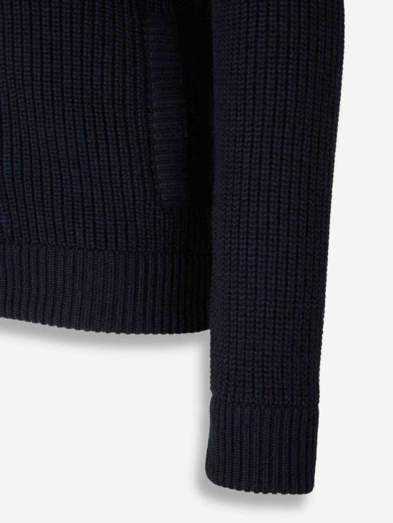 25FW 에르노 자켓 MC000195U70272 9290Dark Navy NAVY BLUE - HERNO