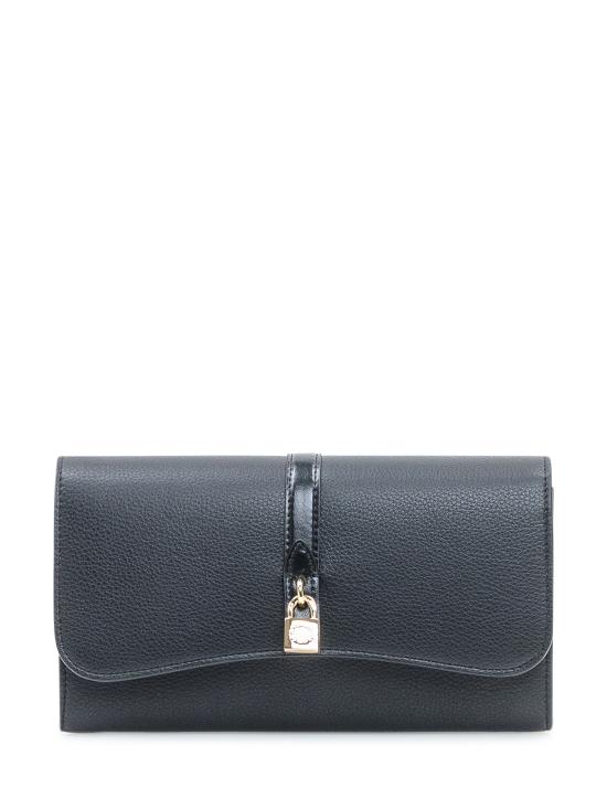 25FW 스텔라 맥카트니 지갑 7P0083WP0533 1000 BLACK