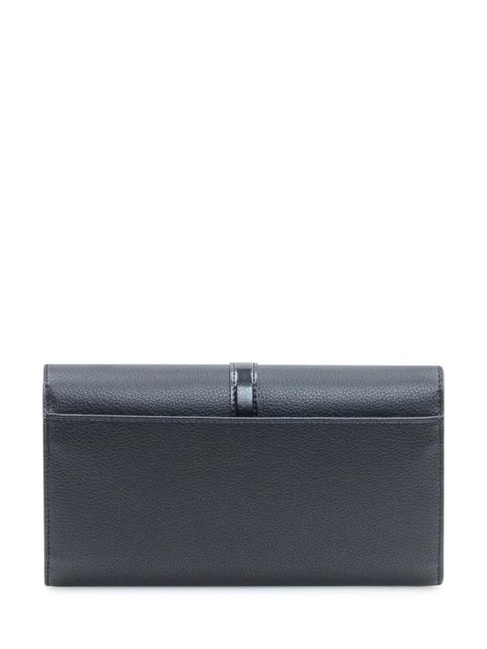 25FW 스텔라 맥카트니 지갑 7P0083WP0533 1000 BLACK - STELLA MCCARTNEY