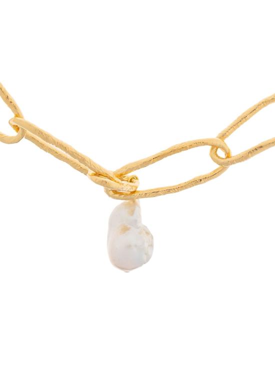 25FW 포르테포르테 목걸이/팬던트 14172 MYJEWELORO Golden - FORTE FORTE