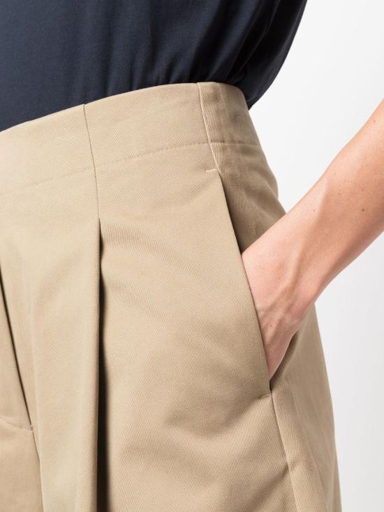 25FW 스튜디오 니콜슨 DORDONI 돌도니 볼륨 와이드 팬츠 DORDONISNW 1616TAN Beige - STUDIO NICHOLSON