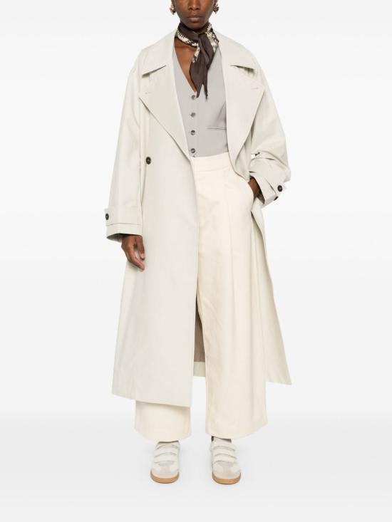 25FW 스튜디오 니콜슨 DORDONI 돌도니 볼륨 와이드 팬츠 DORDONISNW 1616CREAM Beige - STUDIO NICHOLSON