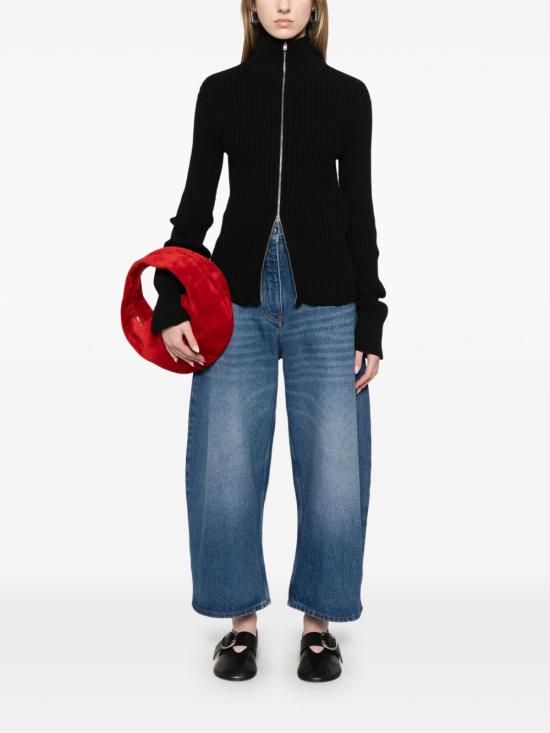 25FW 스튜디오 니콜슨 데님 팬츠 CHALCOSNW 1417WORNWASHINDIGO Blue - STUDIO NICHOLSON