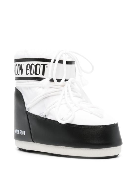 25FW 문부츠 부츠 1409340 A001 White - MOON BOOT