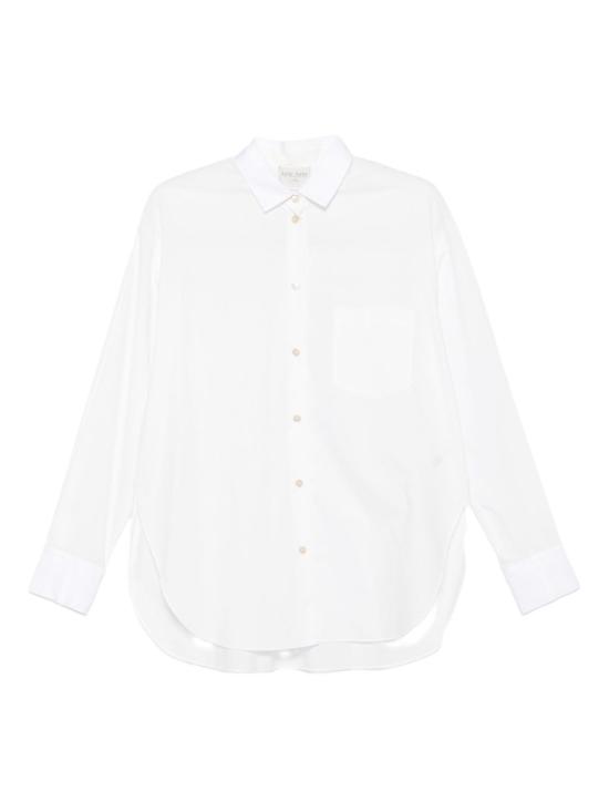 25FW 포르테포르테 셔츠 14401 MYSHIRTBIANCO White