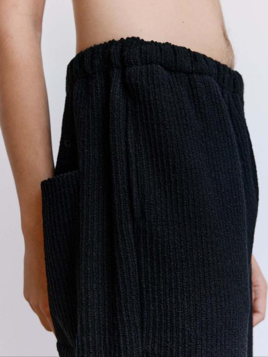  에드워드 커밍 트레이닝/조거 팬츠 울리 오버 트랙 - EDWARD CUMING