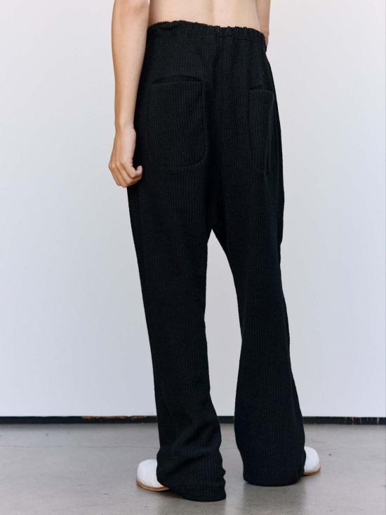  에드워드 커밍 트레이닝/조거 팬츠 울리 오버 트랙 - EDWARD CUMING