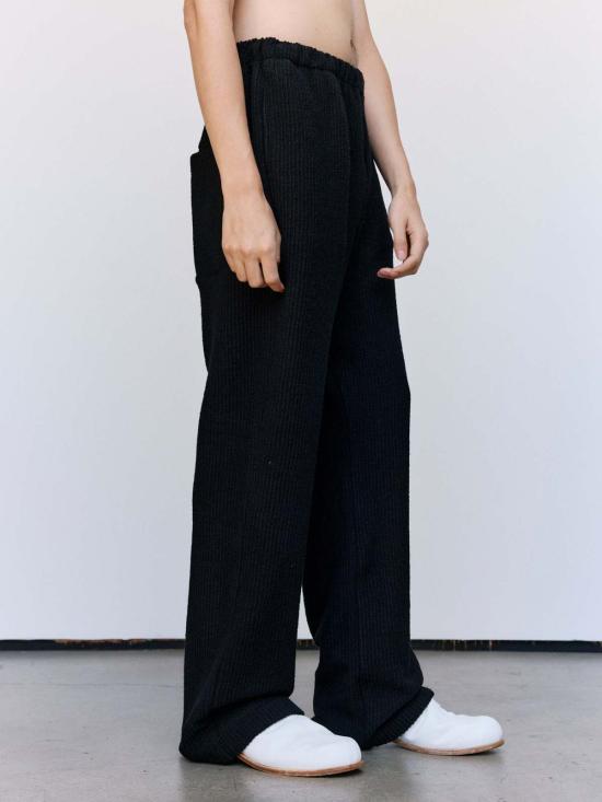  에드워드 커밍 트레이닝/조거 팬츠 울리 오버 트랙 - EDWARD CUMING