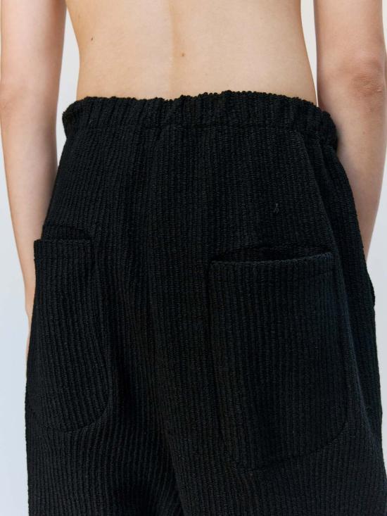  에드워드 커밍 트레이닝/조거 팬츠 울리 오버 트랙 - EDWARD CUMING