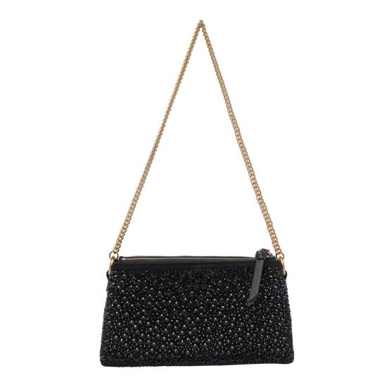 25FW 핑코 숄더백 105359 A2WFZ99Q Black - PINKO