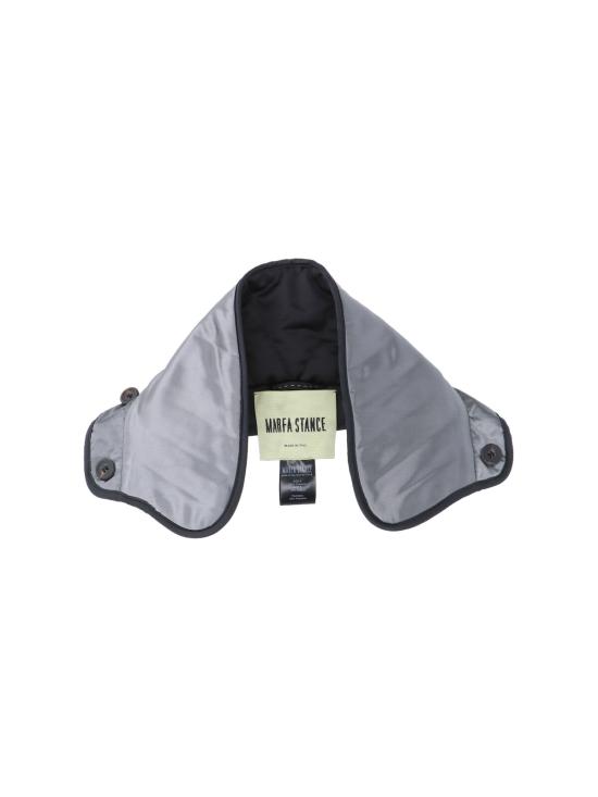 25FW 마르파 스탠스 머플러/스카프 CORE W AC 49 BLACK Black