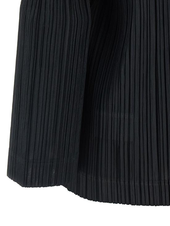 26SS 플리츠플리즈 수트 자켓 PP58JD50115 Black - PLEATS PLEASE