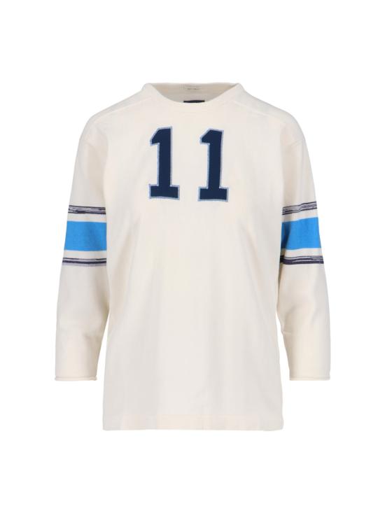 25FW 마더 스웨터 82476 1849 IZN White