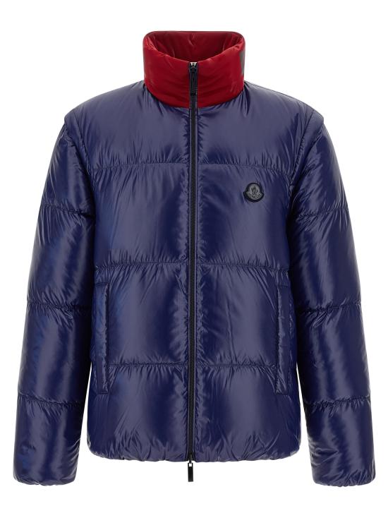 25FW 몽클레어 숏패딩 K24041A00008M6975447 Multicolor - MONCLER