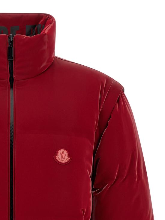 25FW 몽클레어 숏패딩 K24041A00008M6975447 Multicolor - MONCLER