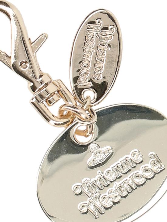 25FW 비비안웨스트우드 키링 8210000JU OM0016 R402 Golden - VIVIENNE WESTWOOD
