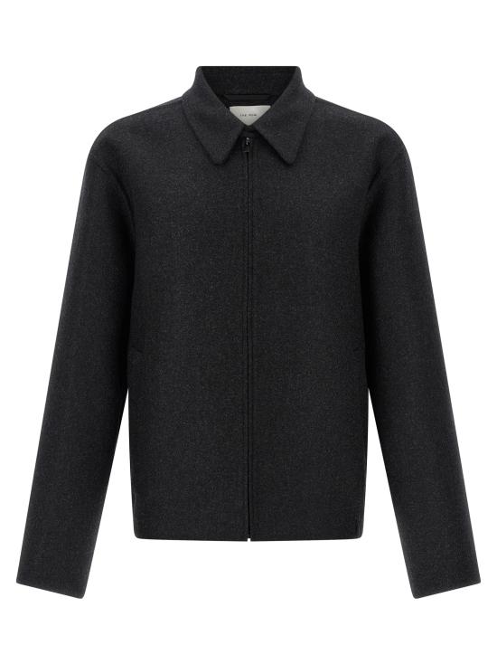 25FW 더로우 자켓 1084W4067DCO Gray