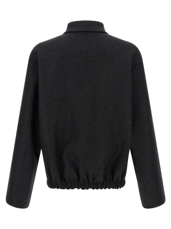 25FW 더로우 자켓 1084W4067DCO Gray - THE ROW