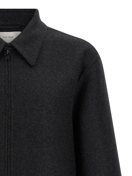 25FW 더로우 자켓 1084W4067DCO Gray - THE ROW