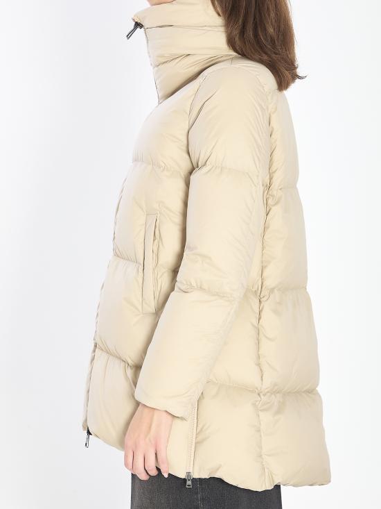 25FW 에르노 코트 PI001959D WHITE - HERNO