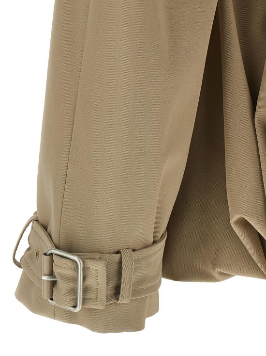 25FW 로에베 트렌치 코트 S540Y02XCE2140 Beige - LOEWE