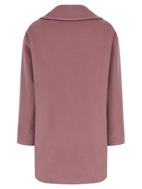 25FW 딸리아토레 트렌치 코트 ASTRID350005EY869 Pink - TAGLIATORE