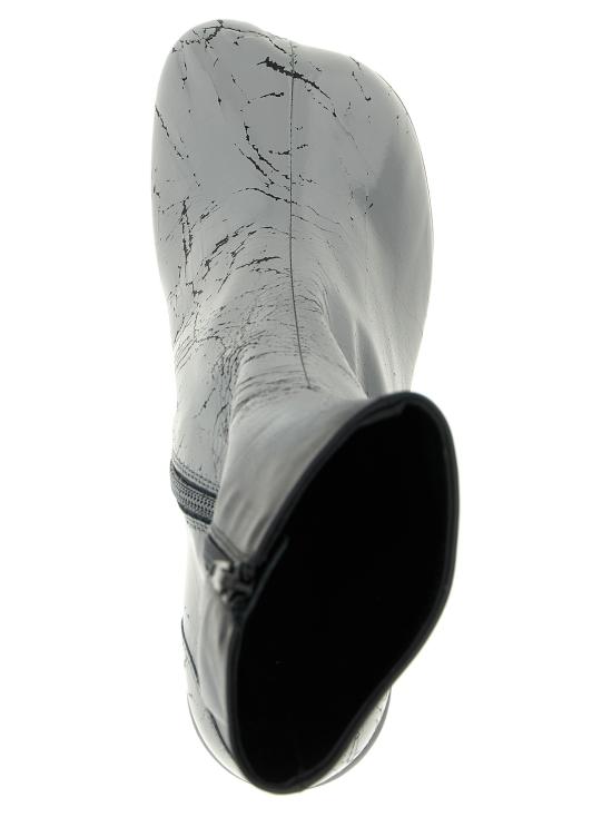 25FW MM6 메종마르지엘라 부츠 S66WU0131P7439HB098 Gray - MM6 MAISON MARGIELA