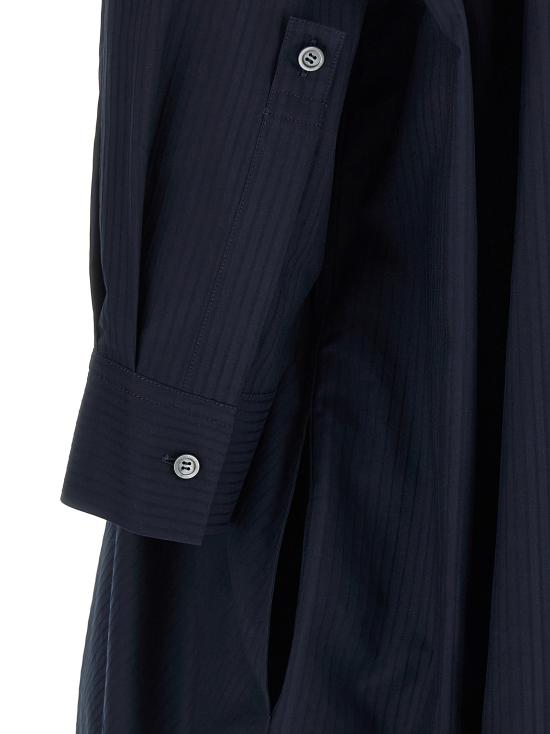 25FW 로에베 숏 원피스 S540Y09XTU5110 Blue - LOEWE