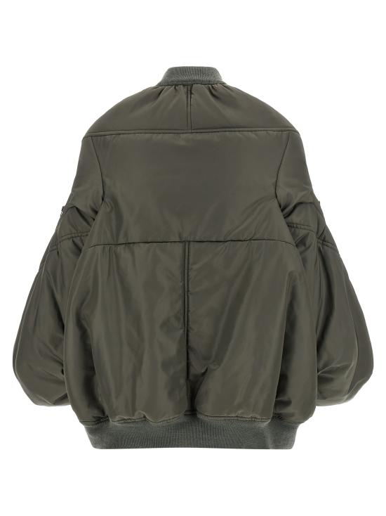 25FW 와타나베 준야 봄버 자켓 JPJ0121 Green - JUNYA WATANABE