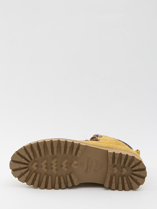 25FW 처치스 부츠 ETC325 YELLOW - CHURCHS