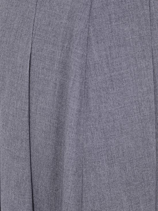 25FW 닥터 호프 숏 스커트 4041 F 2733 R625 ANTHRACITE - DR HOPE