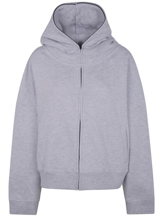 25FW 엔타이어 스튜디오 긴팔 티셔츠 UNU251003HG HG HEATHER GREY