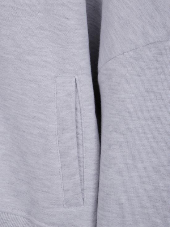 25FW 엔타이어 스튜디오 긴팔 티셔츠 UNU251003HG HG HEATHER GREY - ENTIRE STUDIOS