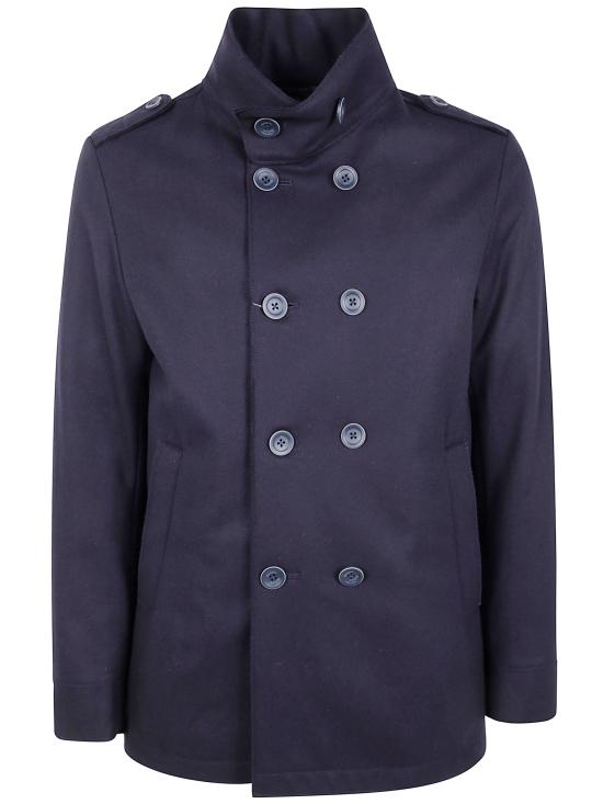 25FW 에르노 코트 PC000148U 33455 9200 NAVY BLUE