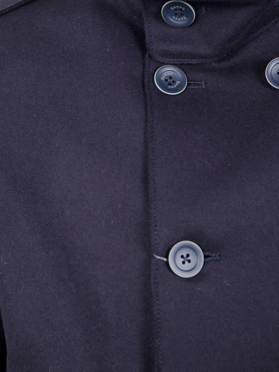 25FW 에르노 코트 PC000148U 33455 9200 NAVY BLUE - HERNO