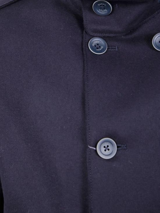 25FW 에르노 코트 PC000148U 33455 9200 NAVY BLUE - HERNO
