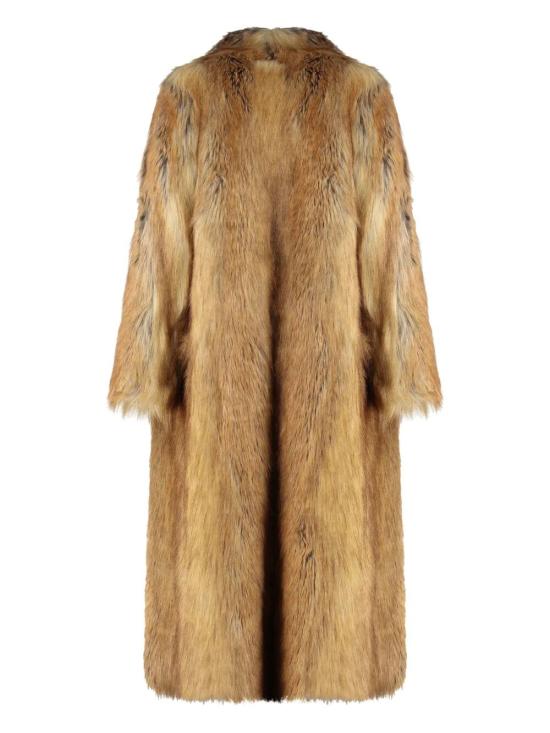 25FW 비비 쿠튀르 코트 WOOD 097 LIGHT BROWN - B&B COUTURE