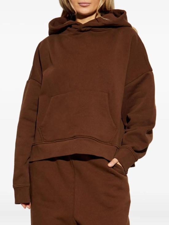 25FW 엔타이어 스튜디오 후드 티셔츠 UNU251012BT BT BRUNETE - ENTIRE STUDIOS