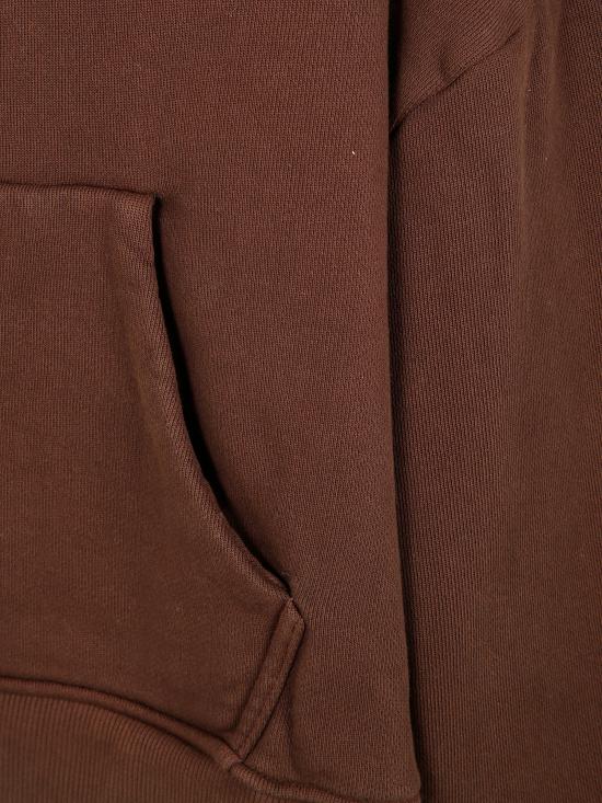 25FW 엔타이어 스튜디오 후드 티셔츠 UNU251012BT BT BRUNETE - ENTIRE STUDIOS