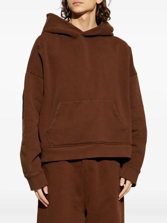 25FW 엔타이어 스튜디오 후드 티셔츠 UNU251012BT BT BRUNETE - ENTIRE STUDIOS