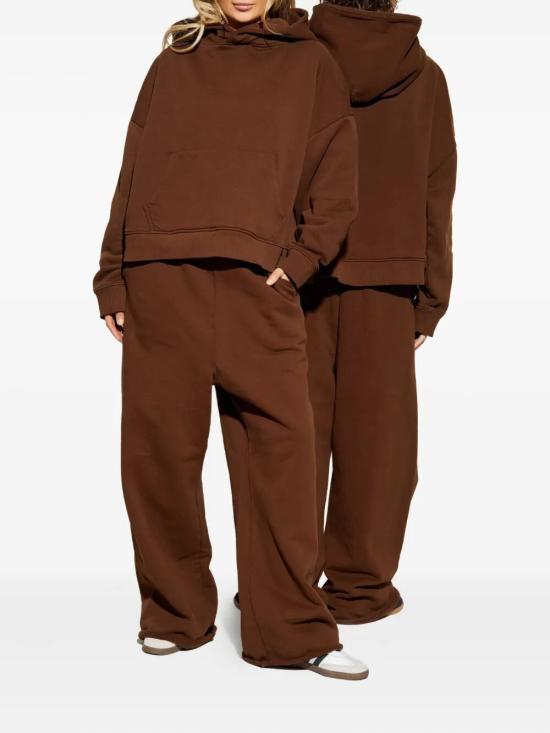 25FW 엔타이어 스튜디오 후드 티셔츠 UNU251012BT BT BRUNETE - ENTIRE STUDIOS