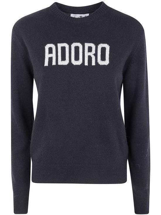 25FW 세인트바쓰 스웨터 NEWQUEEN 00553I 00L ADORO