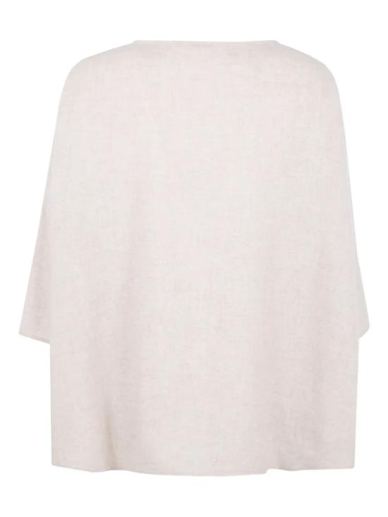 25FW 아푼토비 블라우스 P1022 TS921 NATURAL - A PUNTO B