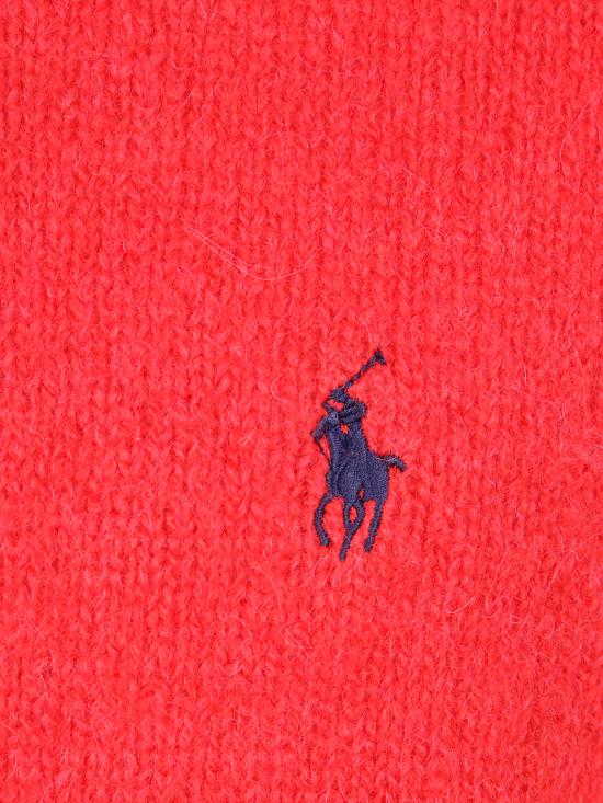 25FW 폴로 랄프로렌 스웨터 710 918 805 003 RL 2000 RED - POLO RALPH LAUREN