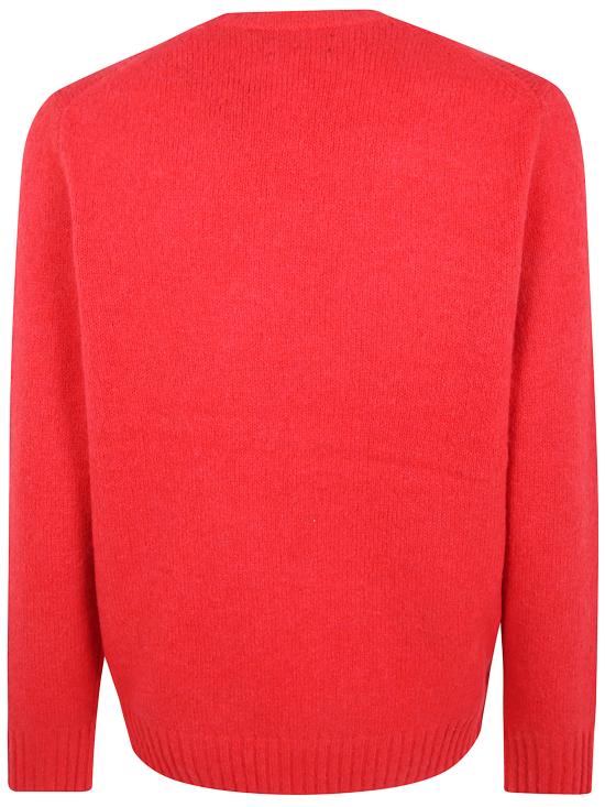 25FW 폴로 랄프로렌 스웨터 710 918 805 003 RL 2000 RED - POLO RALPH LAUREN