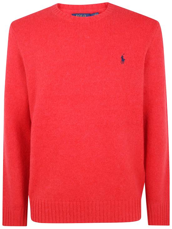 25FW 폴로 랄프로렌 스웨터 710 918 805 003 RL 2000 RED - POLO RALPH LAUREN
