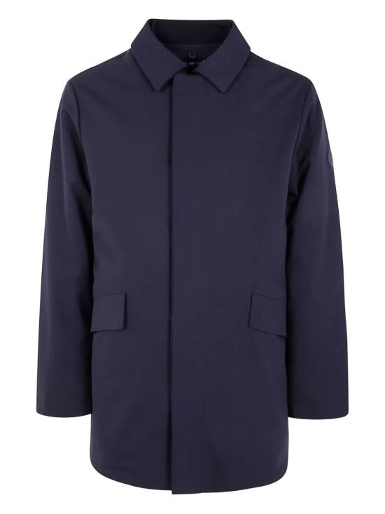 25FW 피플 패딩 NINARU PM981 790 NAVY BLUE - PEOPLE