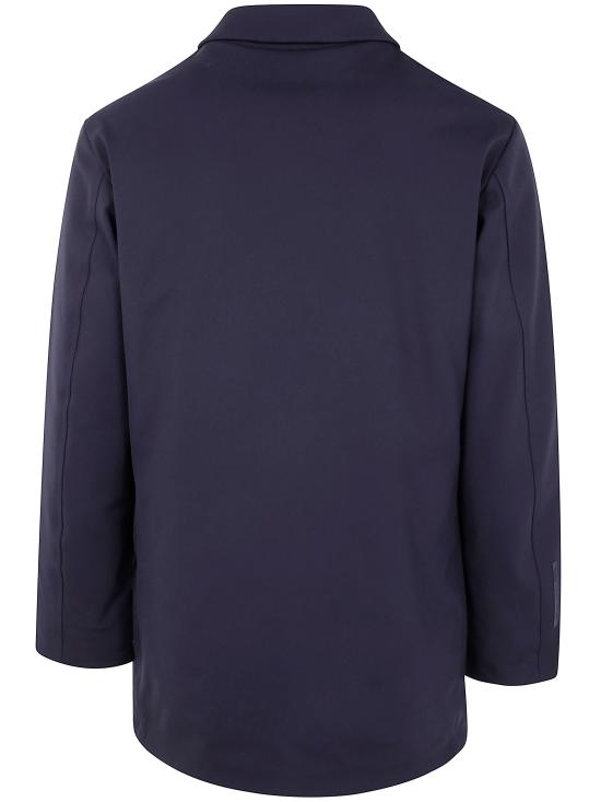 25FW 피플 패딩 NINARU PM981 790 NAVY BLUE - PEOPLE